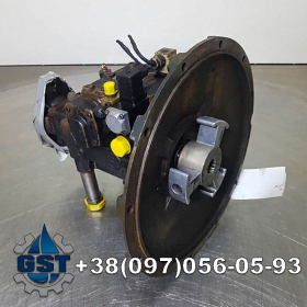 Ремонт гидронасоса Bosch Rexroth A4VG56