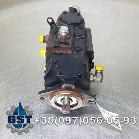 Ремонт гидронасоса Bosch Rexroth A4VG71