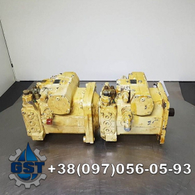 Ремонт гидронасоса Bosch Rexroth A4VG71