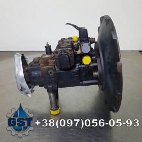 Ремонт гидронасоса Bosch Rexroth A4VG90