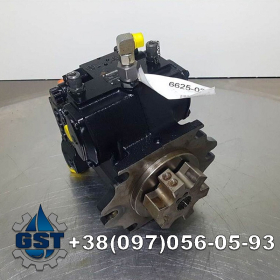 Ремонт гидронасоса Bosch Rexroth A4VG90