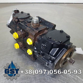 Ремонт гидронасоса Bosch Rexroth A4VSO125