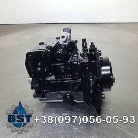 Ремонт гидронасоса Bosch Rexroth A4VSO71