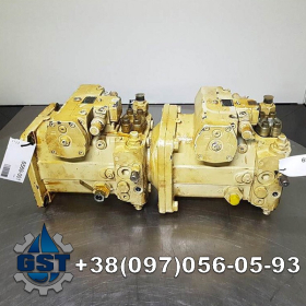 Ремонт гидронасоса Bosch Rexroth A7V55