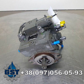 Ремонт гидронасоса Bosch Rexroth A7VO80