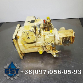 Ремонт гидронасоса Bosch Rexroth A8VO107