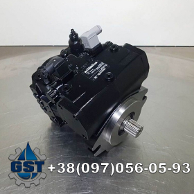 Ремонт гидронасоса Bosch Rexroth A8VO120