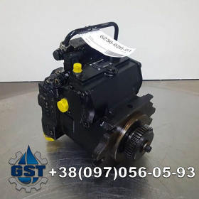 Ремонт гидронасоса Bosch Rexroth A8VO140