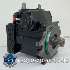 Ремонт гидронасоса Brueninghaus Hydromatik A12