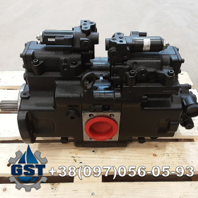 Ремонт гидронасоса Brueninghaus Hydromatik A2F