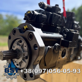 Ремонт гидронасоса Brueninghaus Hydromatik A2VK