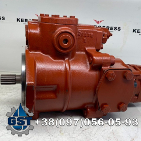 Ремонт гидронасоса Brueninghaus Hydromatik A3V