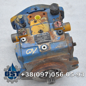 Ремонт гидронасоса Brueninghaus Hydromatik A5V