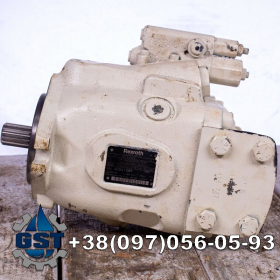 Ремонт гидронасоса Brueninghaus Hydromatik A8V