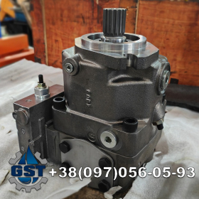 Ремонт гидронасоса Brueninghaus Hydromatik A8VO55