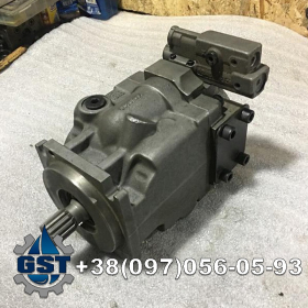 Ремонт гидронасоса Brueninghaus Hydromatik A8VO80