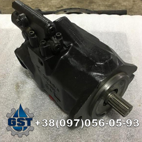 Ремонт гидронасоса Bucher AP100