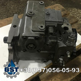 Ремонт гидронасоса Bucher AR200