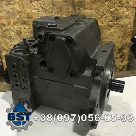 Ремонт гидронасоса Bucher AR300