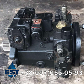 Ремонт гидронасоса Bucher QR4H
