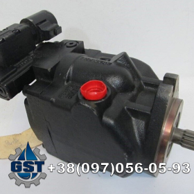 Ремонт гидронасоса CNH