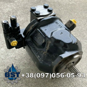 Ремонт гидронасоса Demag