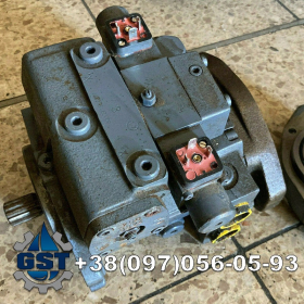 Ремонт гидронасоса Denison Hydraulics