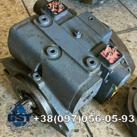 Ремонт гидронасоса Denison T67B