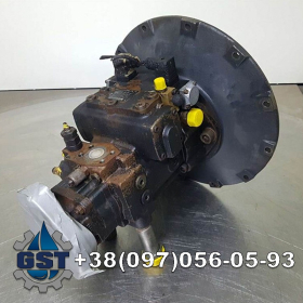 Ремонт гидронасоса Denison T67DCC
