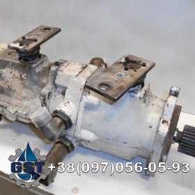 Ремонт гидронасоса Denison T6DR
