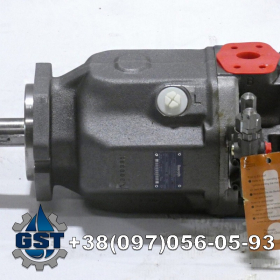 Ремонт гидронасоса Ditch Witch