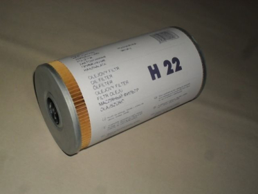 H22 Фильтроэлемент гидравлический