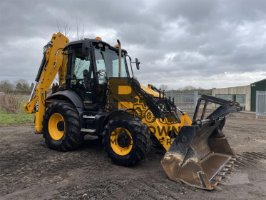 JCB 3CX CONTRACTOR PRO Фронтальный погрузчик. 2020 JCB 3CX CONTRACTOR PRO