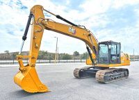 CATERPILLAR 320D3 GC Гусеничный экскаватор. 2024 Caterpillar 320D3 GC Excavator