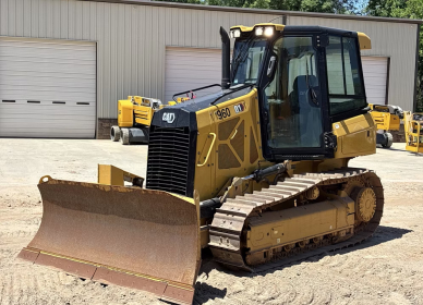 CATERPILLAR D1 Фронтальный погрузчик. 2022 Caterpillar D1 Dozer