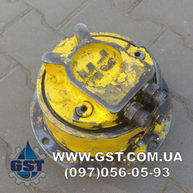 Ремонт бортового редуктора Doosan