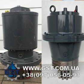 Ремонт бортового редуктора Wacker Neuson