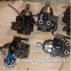 Ремонт гидромотора Rexroth A10VM/52